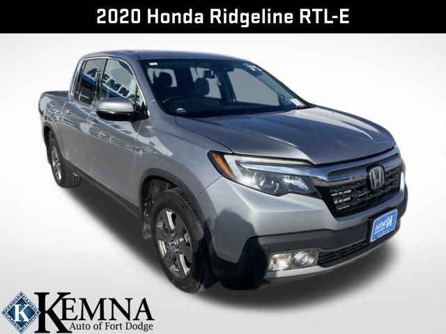 2020 Honda Ridgeline RTL-E AWD