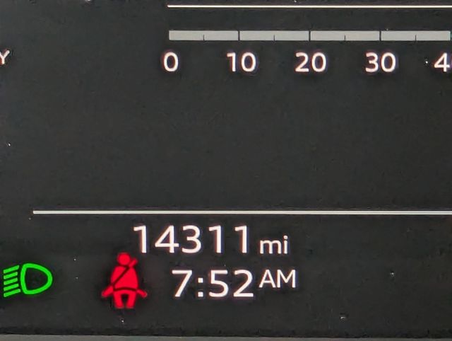 used 2025 Audi Q3 car, priced at $37,981