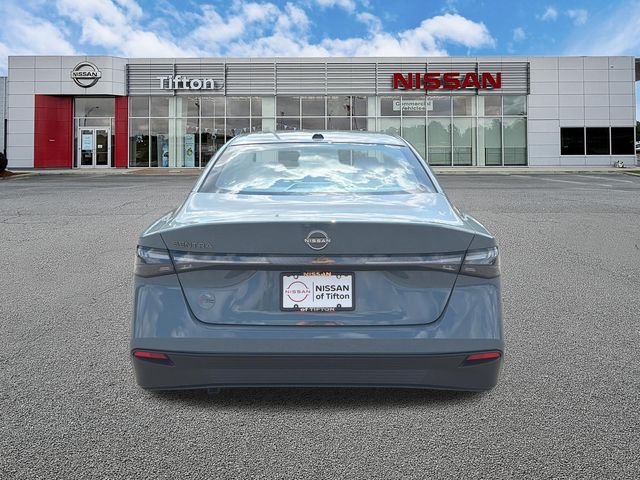 New 2026 Nissan Sentra Sedan