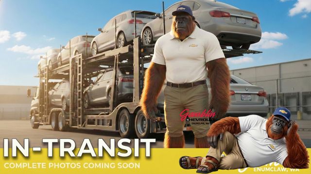 2024 Chevrolet Silverado EV Work Truck with 4WT e4WD