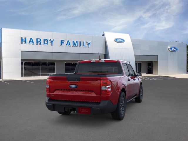 2026 Ford Maverick XLT:169248