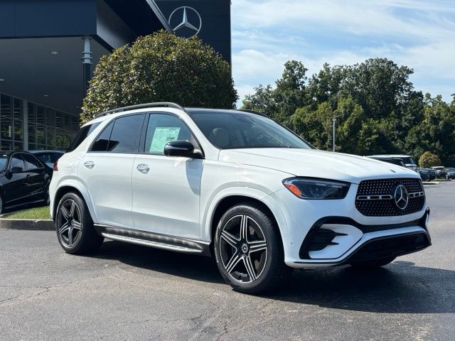 2026 Mercedes-Benz GLE GLE 450