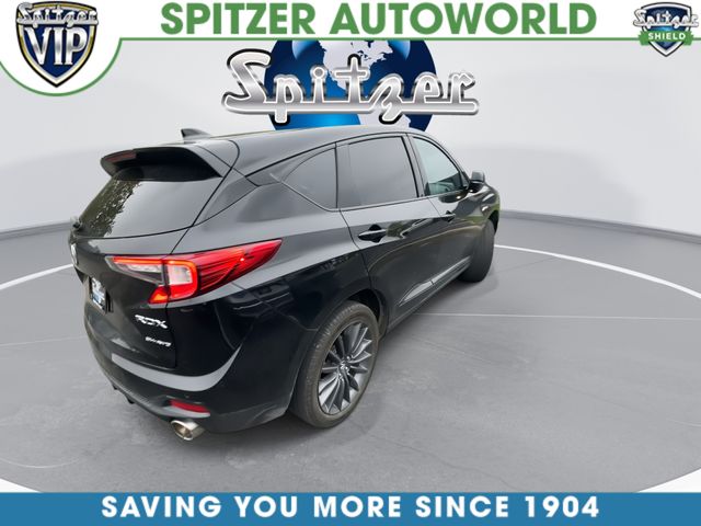 2024 Acura RDX A-Spec Advance Package  at Spitzer Acura
