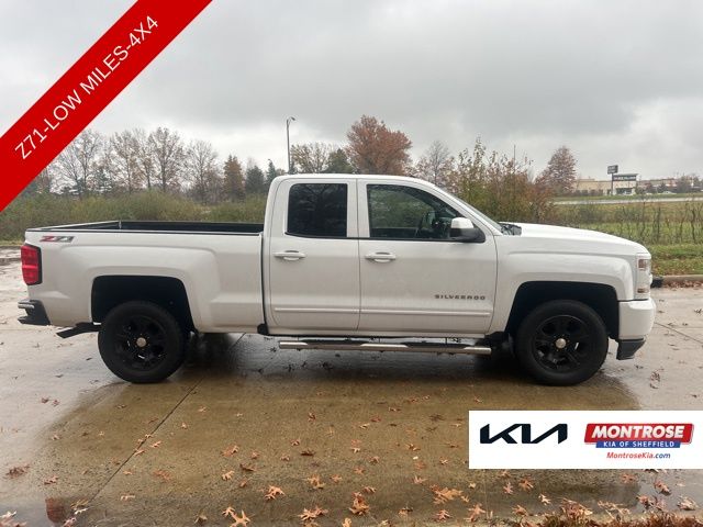 2016 Chevrolet Silverado 1500 LT 4