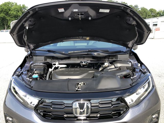 new 2026 Honda Odyssey car, priced at $45,434