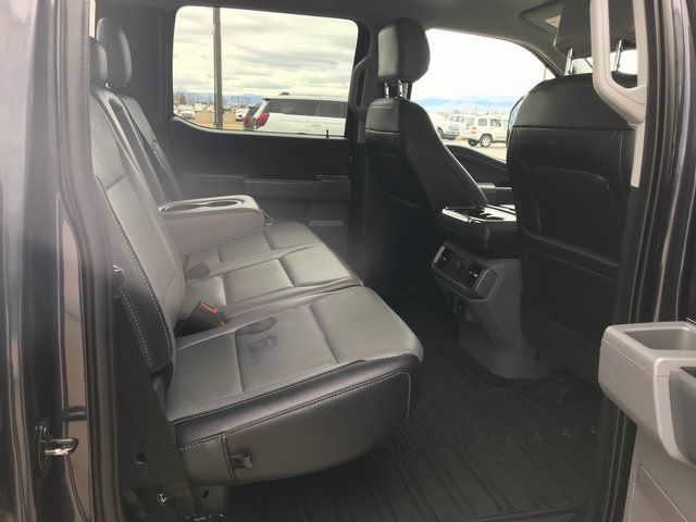 Certified Used 2021 Gray Ford Lariat image 23