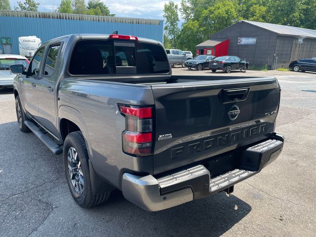 Used 2024 Nissan Frontier Truck