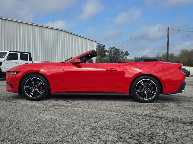 2024 Ford Mustang EcoBoost Premium:B02185