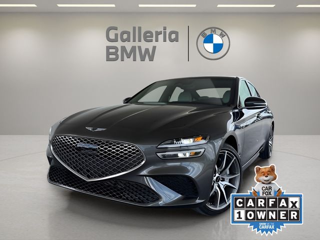 2025 Genesis G70 Standard