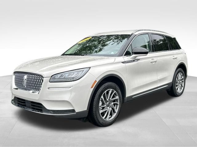 2022 Lincoln Corsair Pearl Metallic SUV/Crossover Tracción en las cuatro ruedas 8 velocidades Automática