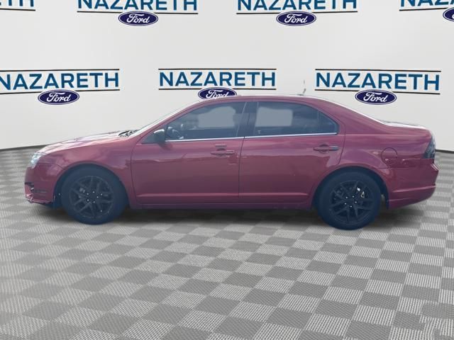 used 2012 Ford Fusion car, priced at $4,480