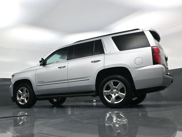 2017 Chevrolet Tahoe LT Silver at South Houston Nissan