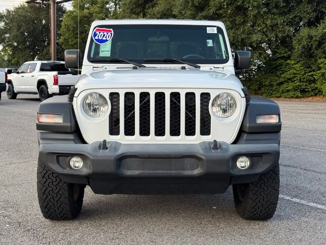 Used 2020 Jeep Gladiator Truck