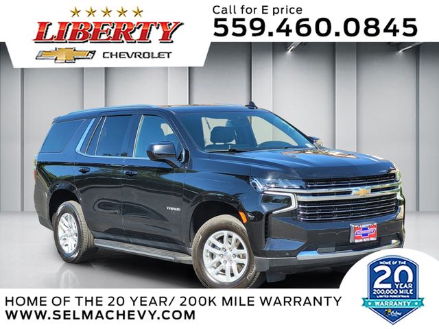 Black 2024 Chevrolet Tahoe SUV / Crossover Four-Wheel Drive