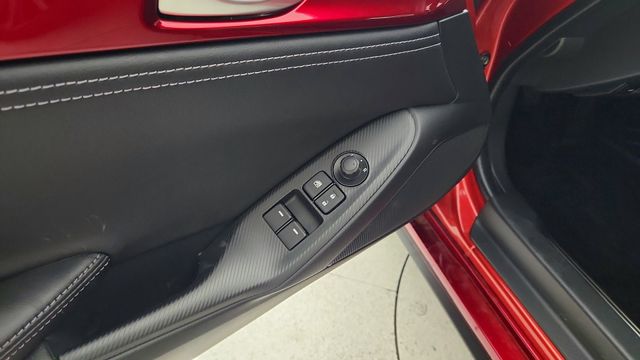 2026 Mazda MX-5 Miata Grand Touring Red at AutoSavvy Houston Northwest
