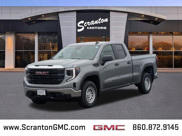 2026 GMC Sierra 1500 Pro Double Cab 4WD