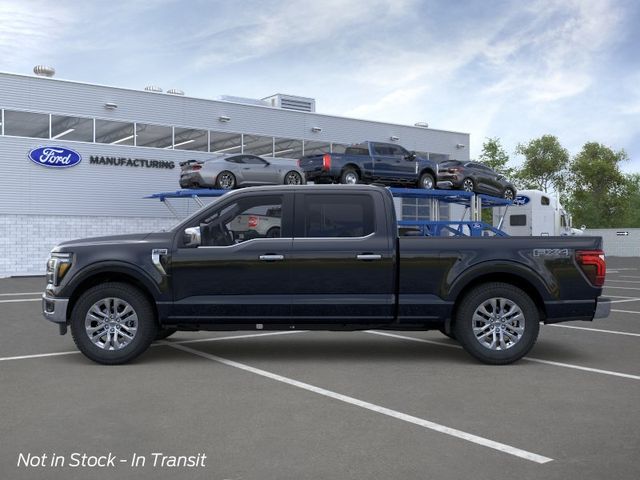 New 2026 Ford F-150 Lariat 4D SuperCrew