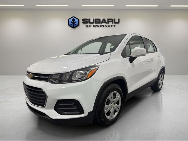 2018 Chevrolet Trax LS