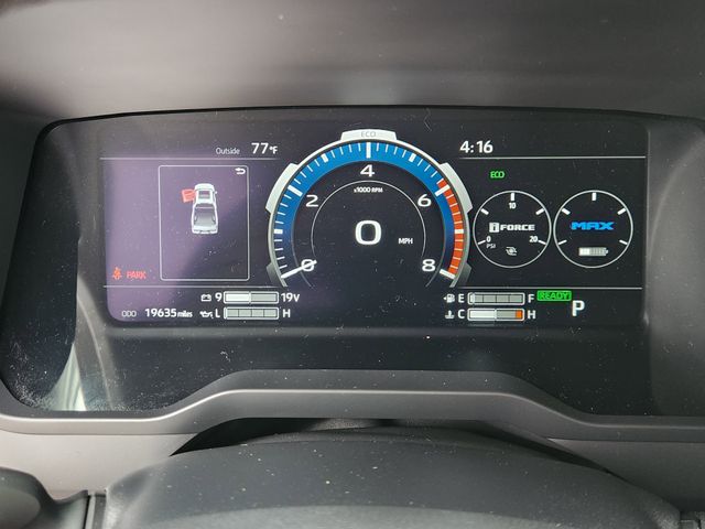 2024 Toyota Tundra Hybrid TRD Pro Gray at Gullo Toyota