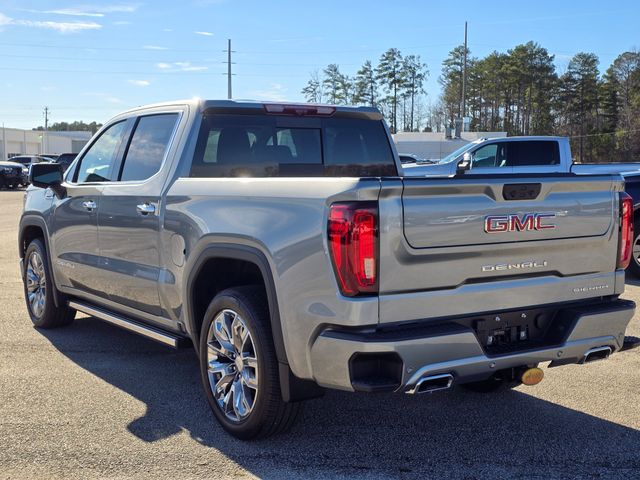 2025 GMC Sierra 1500 Denali:C02512