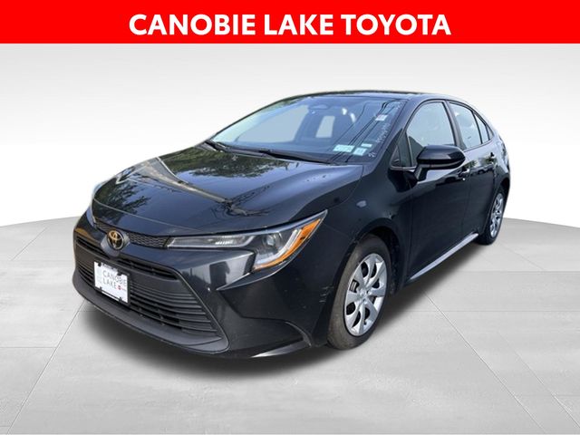 Used 2023 Toyota Corolla Sedan
