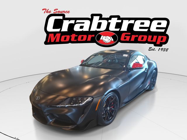 2026 Toyota Supra 3.0 MKV Final Edition (6MT)'s photo