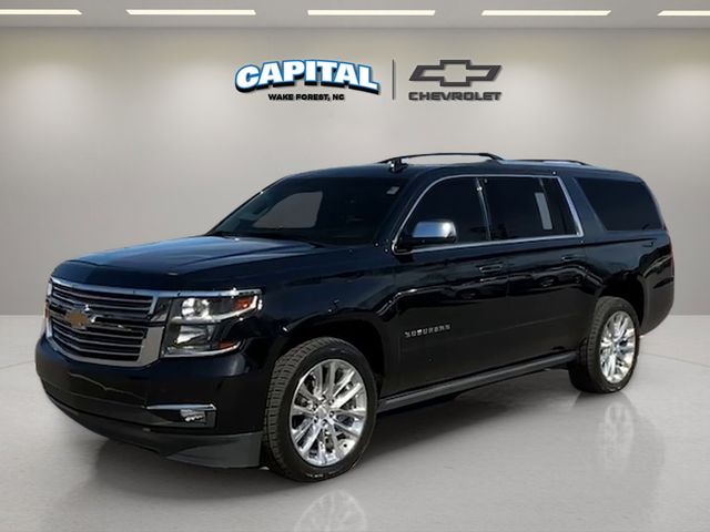 2019 Chevrolet Suburban 1500 Premier 4WD