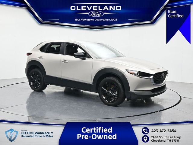 2024 Mazda CX-30 2.5 S Select Sport AWD