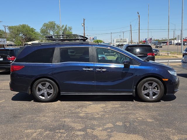 Used Car 2022 Honda Odyssey  Ex For Sale Under $25,000 In Plainview, Texas