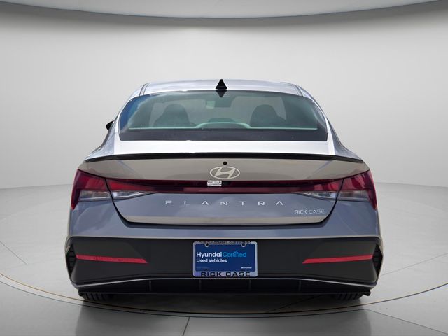 2026 Hyundai Elantra - $22,869