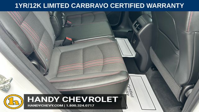Used 2024 Chevrolet Equinox SUV
