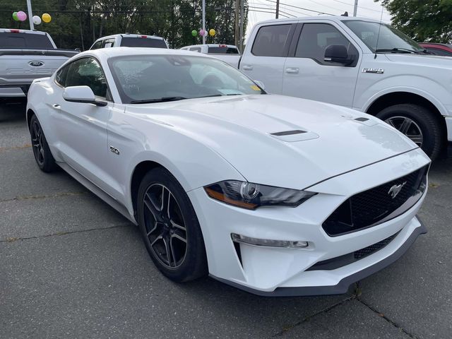 2021 Ford Mustang GT Coupe RWD
