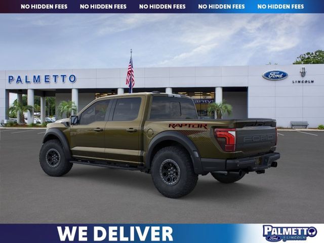 new 2026 Ford F-150 car, priced at $103,614