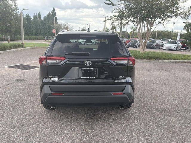 Used 2025 Toyota RAV4 SUV