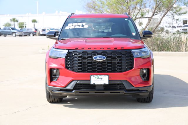 2025 Ford Explorer ST-Line - 1