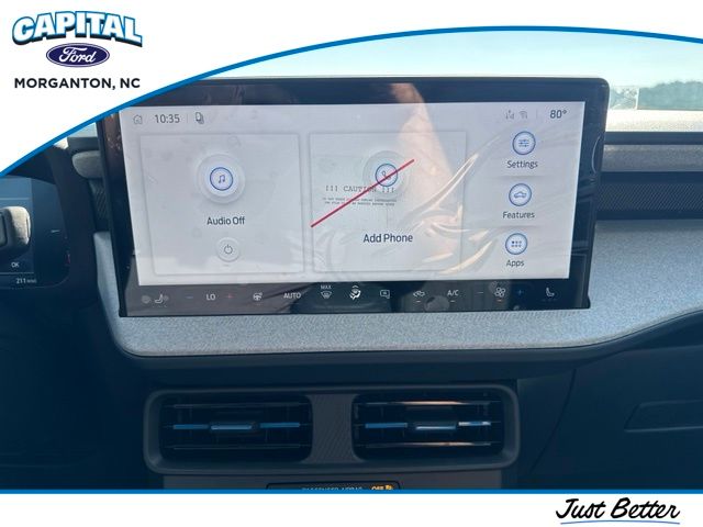 New 2026 Blue Ford XLT image 27
