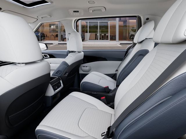 2026 Kia Carnival Hybrid