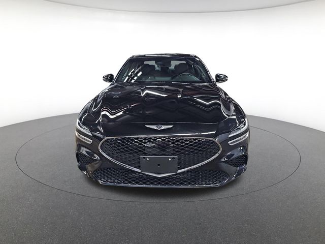 used 2025 Genesis G70 car, priced at $42,811