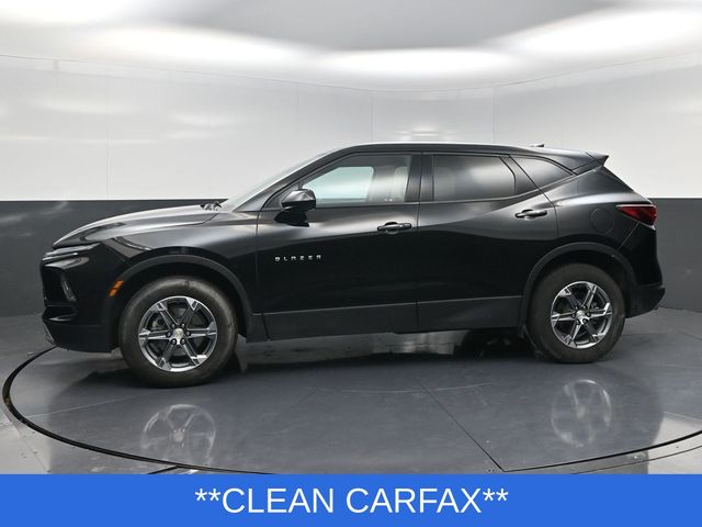2023 Chevrolet Blazer LT Black at Community Kia