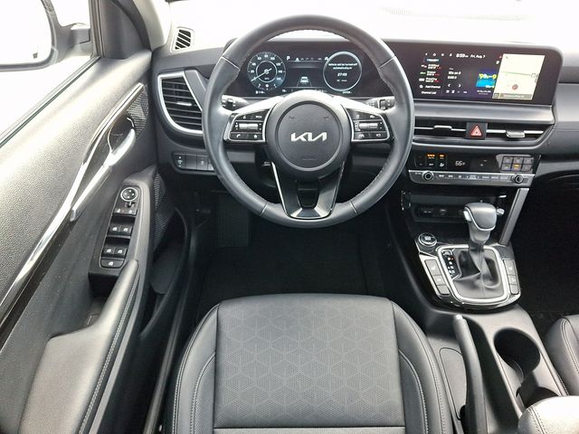Used 2024 Kia Seltos SUV