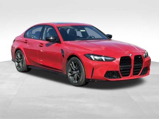 Special Order Color 2026 BMW M3 RWD Sedan Rear-Wheel Drive 6-Speed Manual