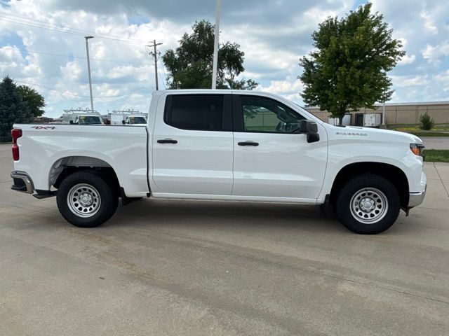 New 2026 Chevrolet Silverado 1500 Truck