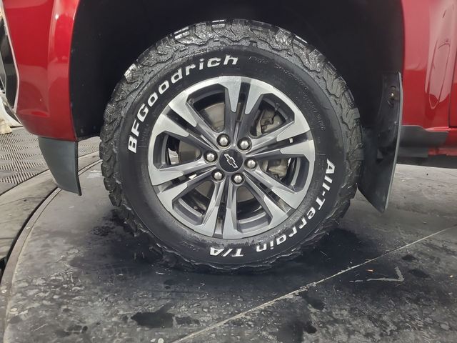 2021 – Chevrolet – Colorado