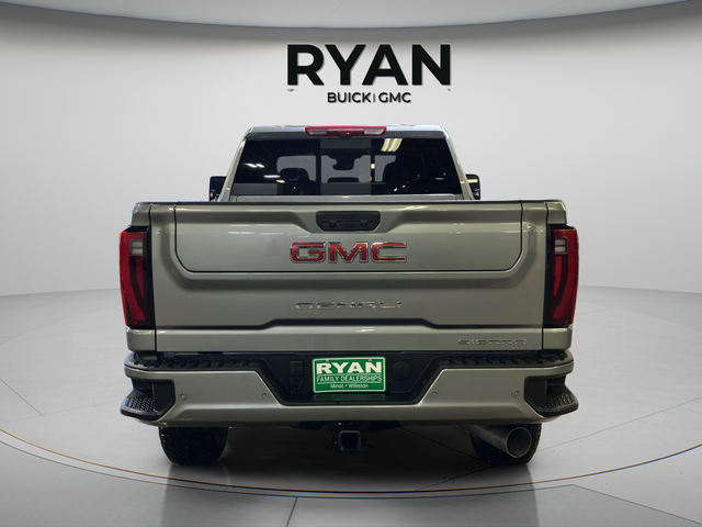 new 2026 GMC Sierra 2500HD car, priced at $83,000