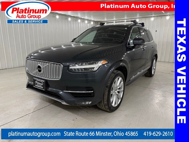 2017 Volvo XC90 T6 AWD Inscription's photo