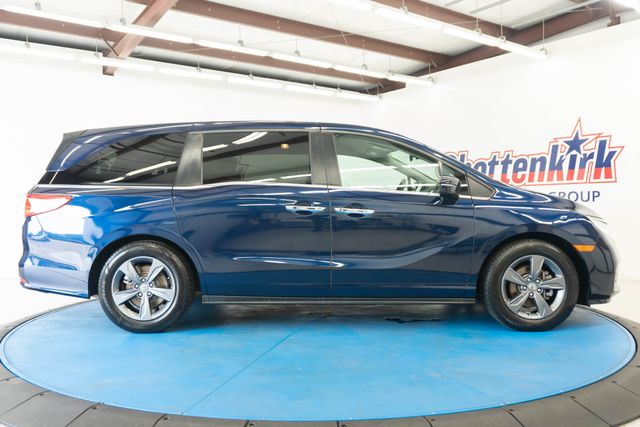 Used 2022 Honda Odyssey Van