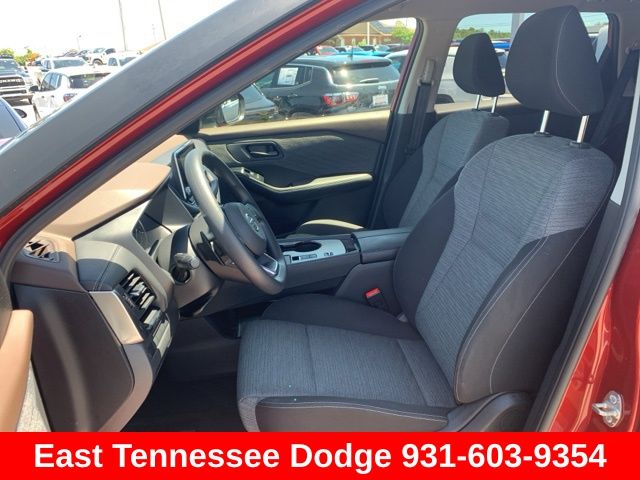 2021 Nissan Rogue S photo