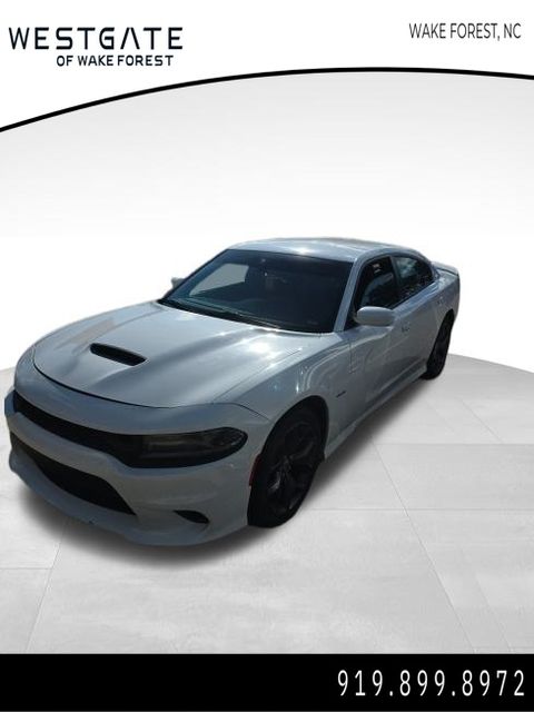 2019 Dodge Charger R/T photo