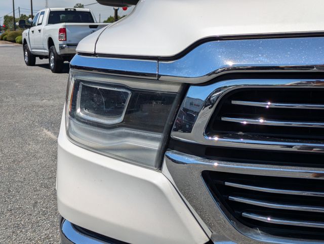 2020 Ram 1500 Laramie Crew Cab 4x4 6'4" Box