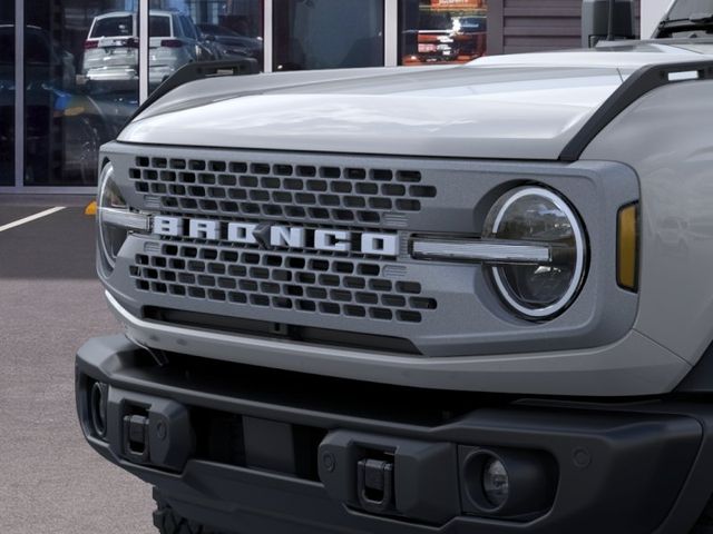 New 2026 White Ford Badlands image 19
